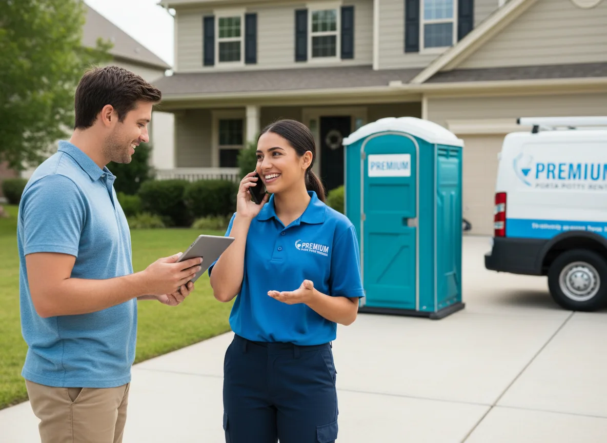VIP Portable Toilets Mill Creek, WA FAQs